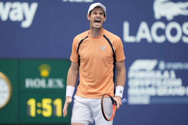 Miami tennis online
